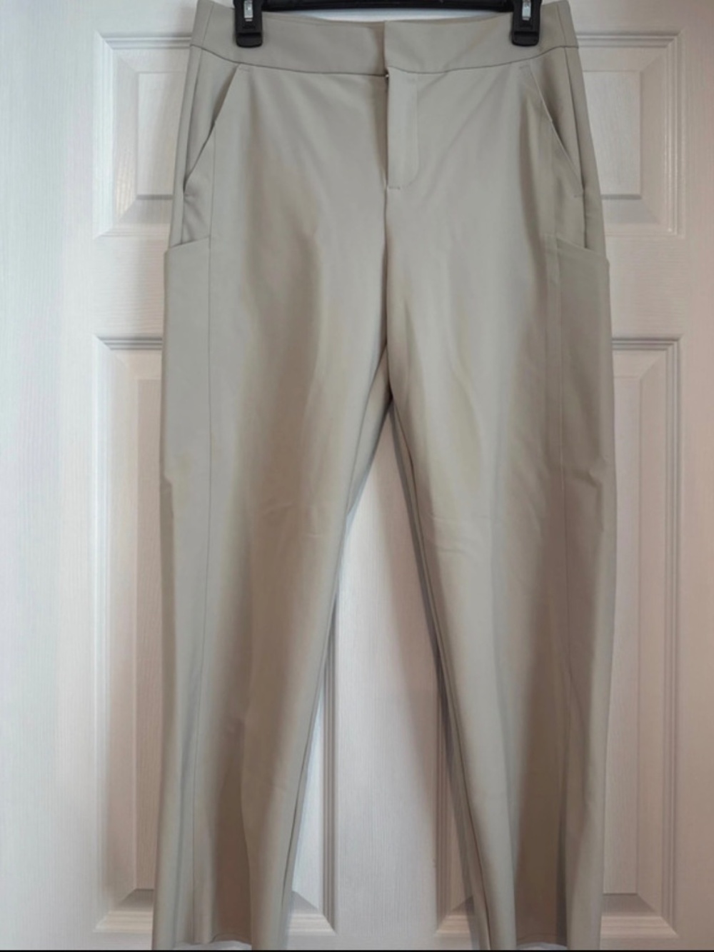 Athleta Stellar Straight Crop Pant
